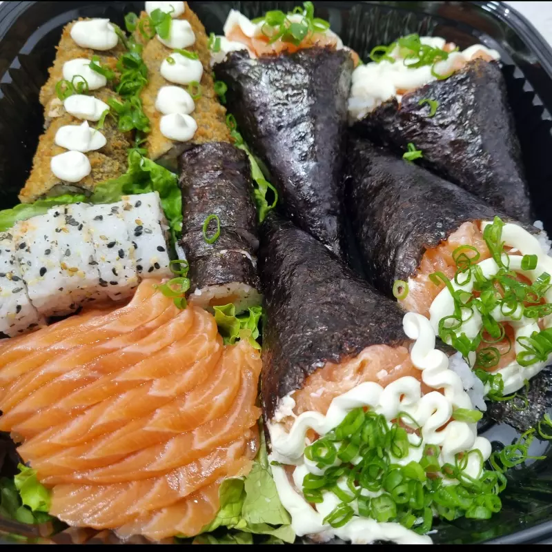 COMBO TEMAKI 5