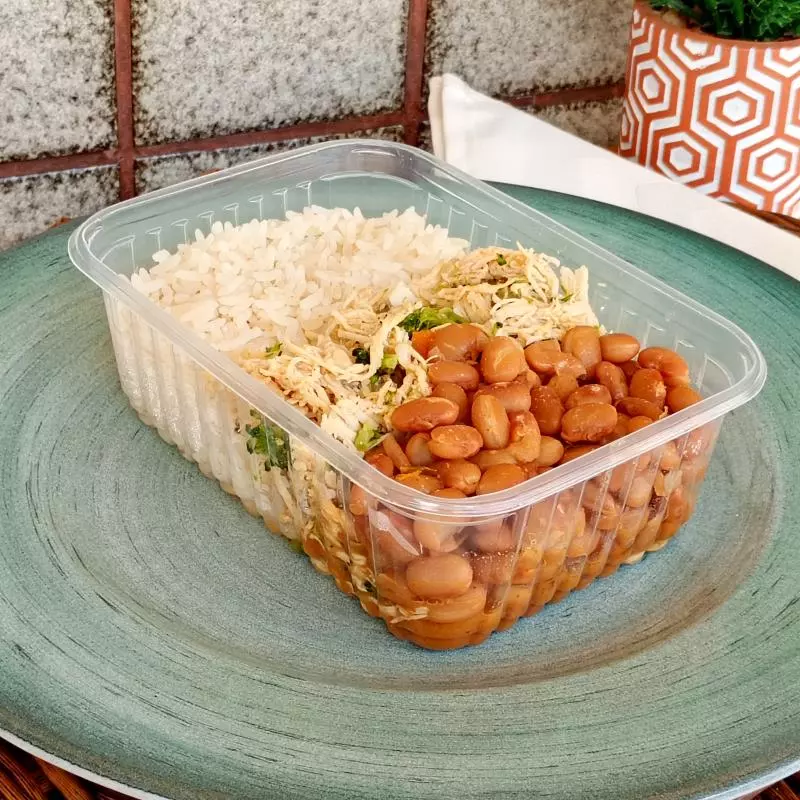 Brasileirinho de frango enriquecido