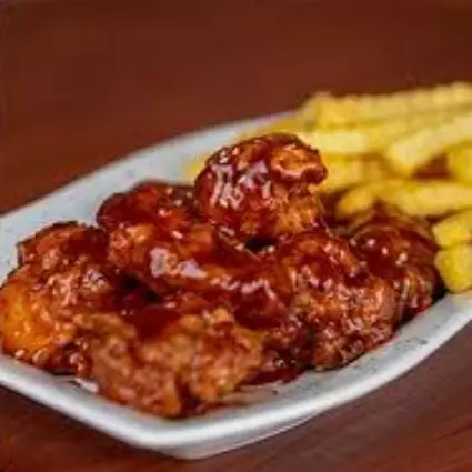 ALITA BBQ MEDIA PORCION