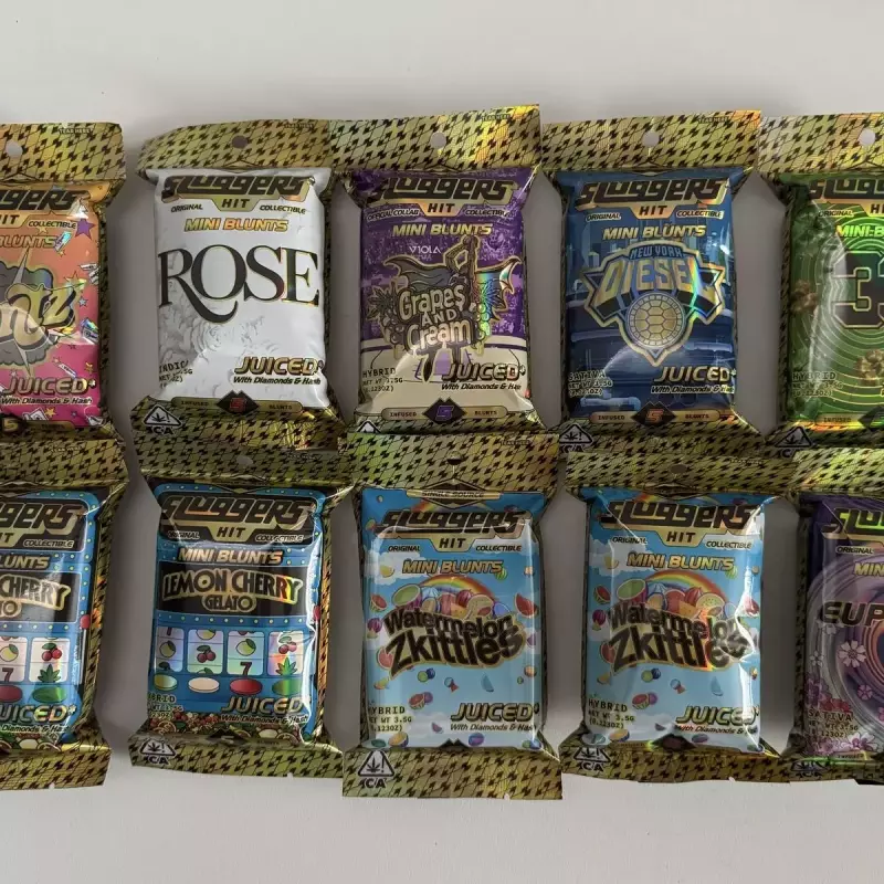 Sluggers Mini Blunts