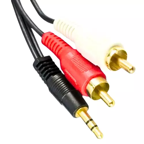 CABO P2 / RCA MXT ESTEREO 00044 1,8M