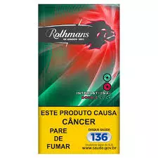 ROTHMANS DOUBLE CLICK