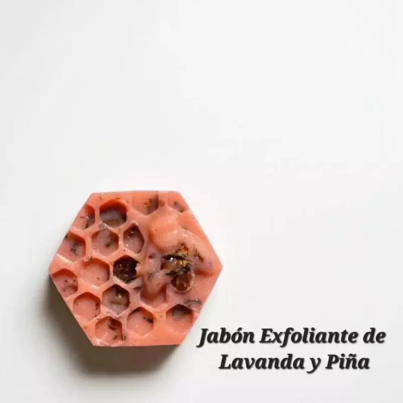 Exfoliante de Lavanda y Piña 🔅(copy)