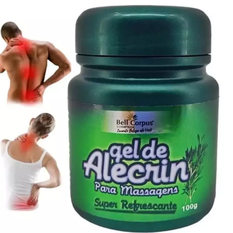 Gel de alecrim Bell corpus 100g