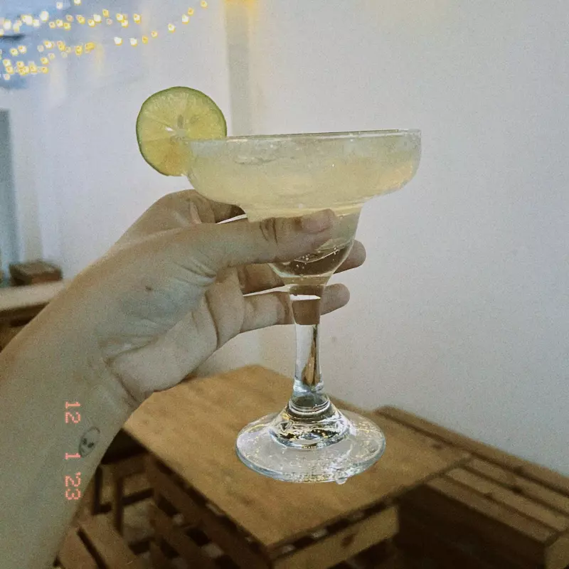 Margarita tradicional