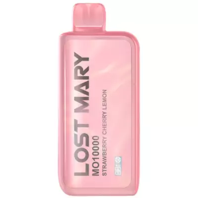 Lost Mary 10,000 Strawberry Cherry