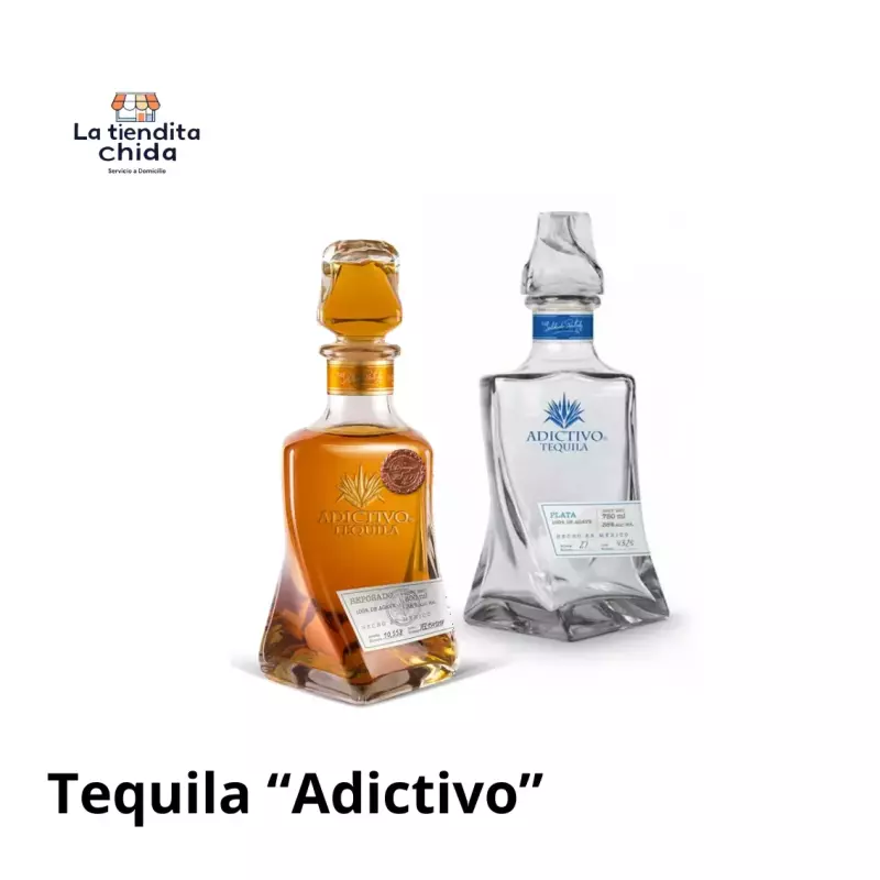 Tequila Adictivo