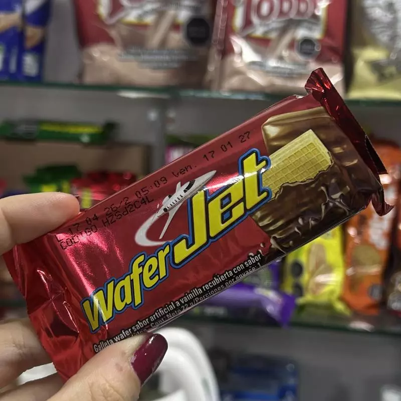 Wafer Jet 22g