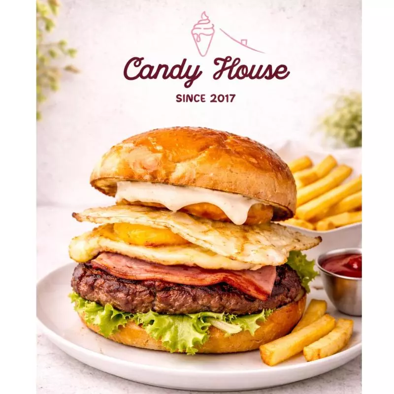 HAMBURGUESA COSTEÑA