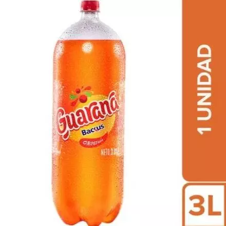Guaraná 3L