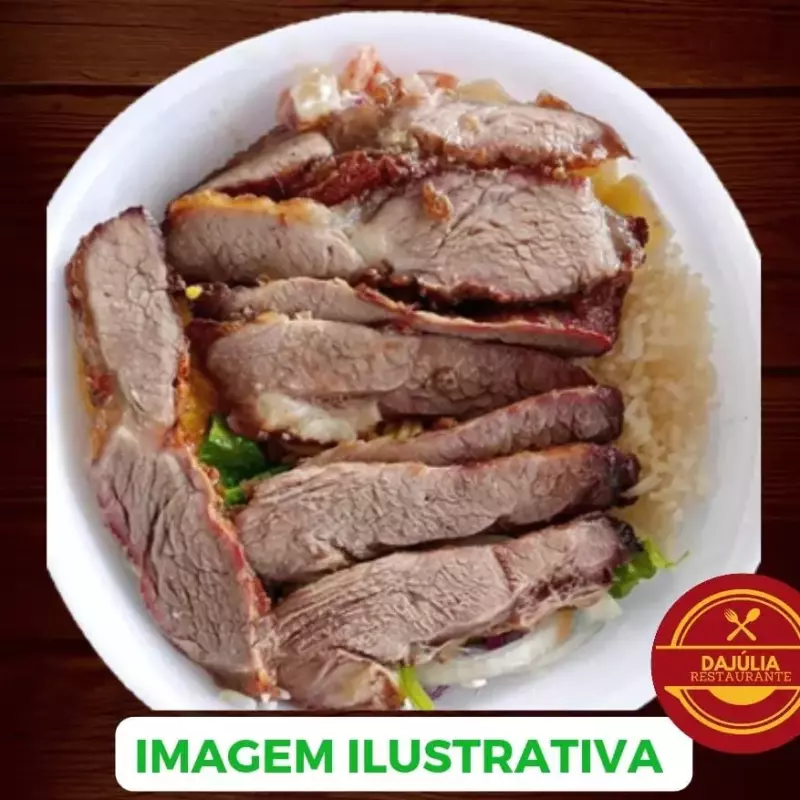 PROMOÇÃO/MARMITEX/CARNE ASSADA