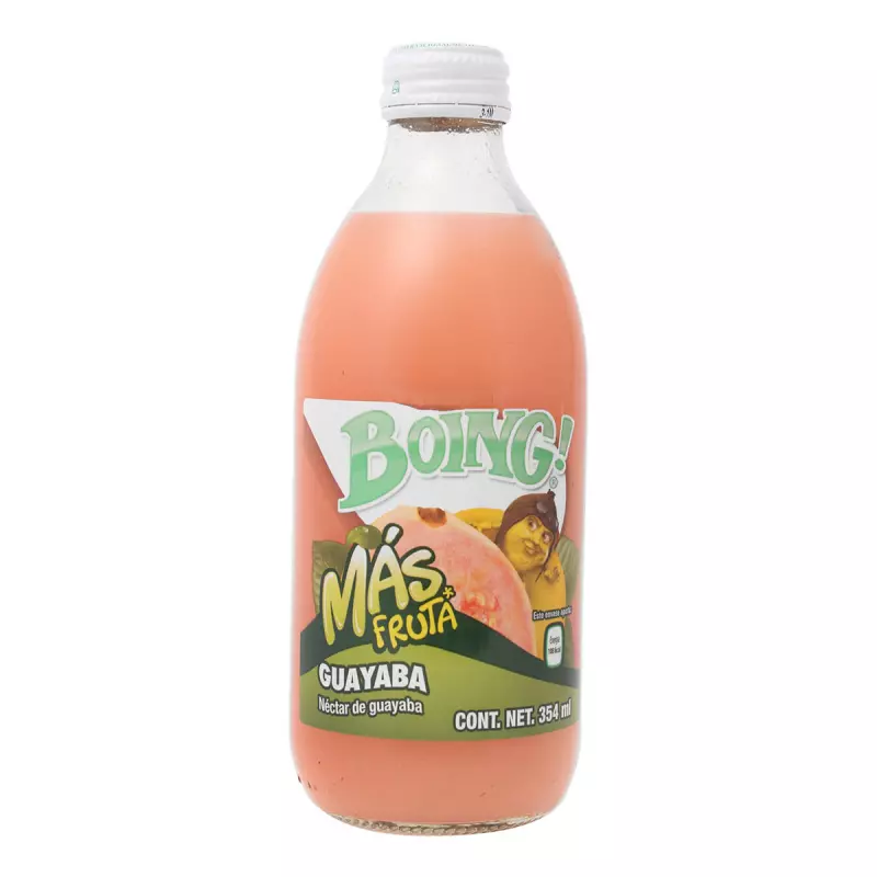 Boing de guayaba