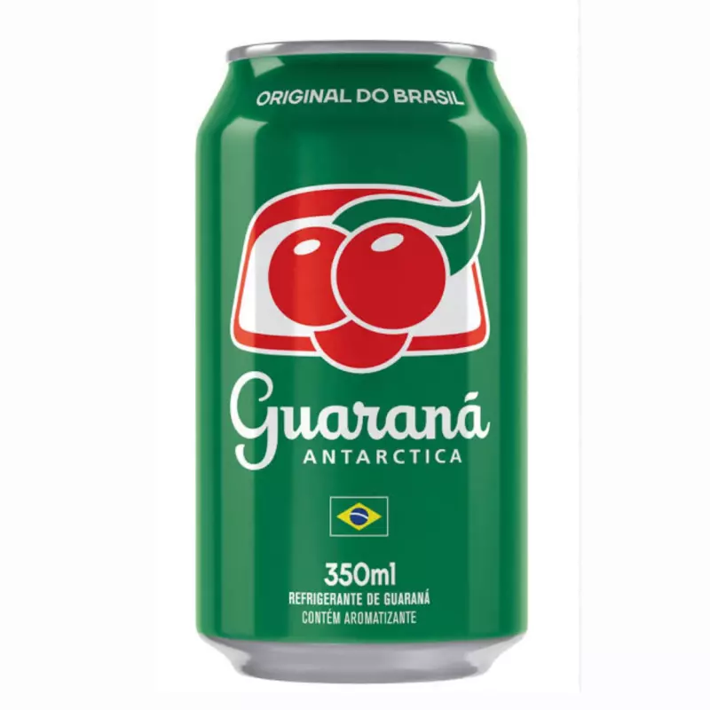 Guaraná lata