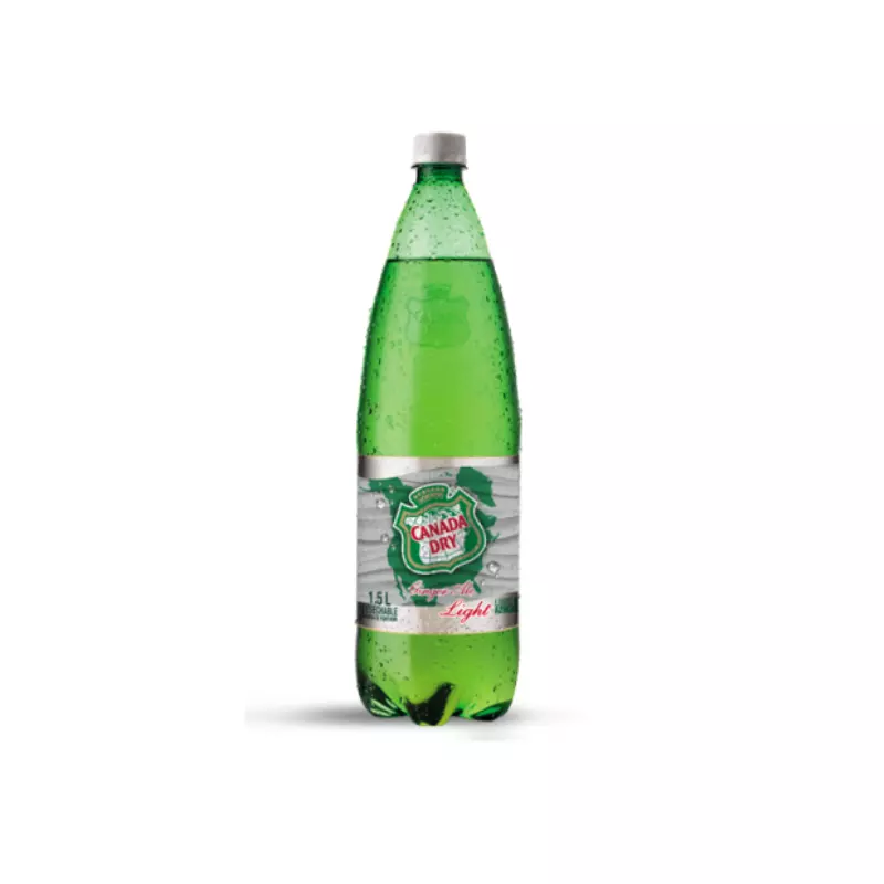Ginger Ale Light Des. 1.5 c.c.