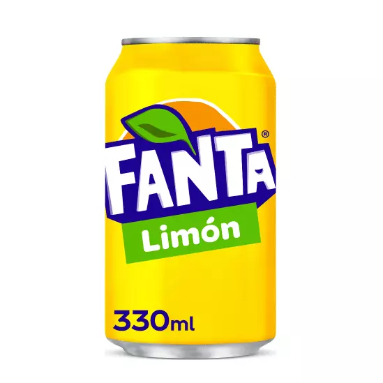 Fanta Limón 33cl