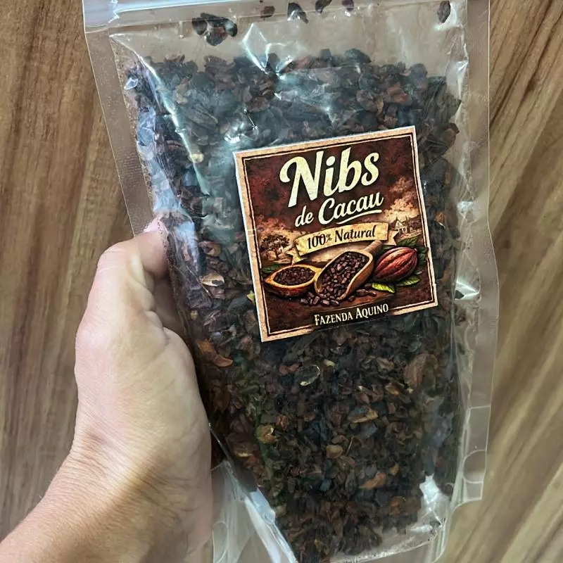 Nibs de Cacau