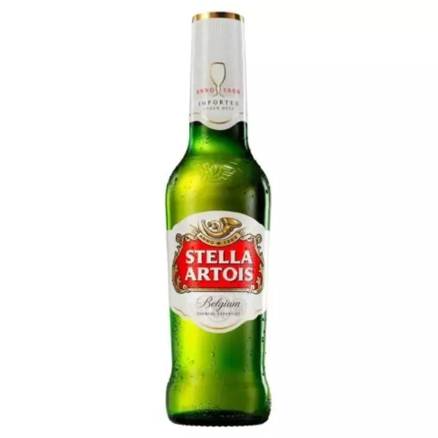 CERVEJA STELLA LONG NECK