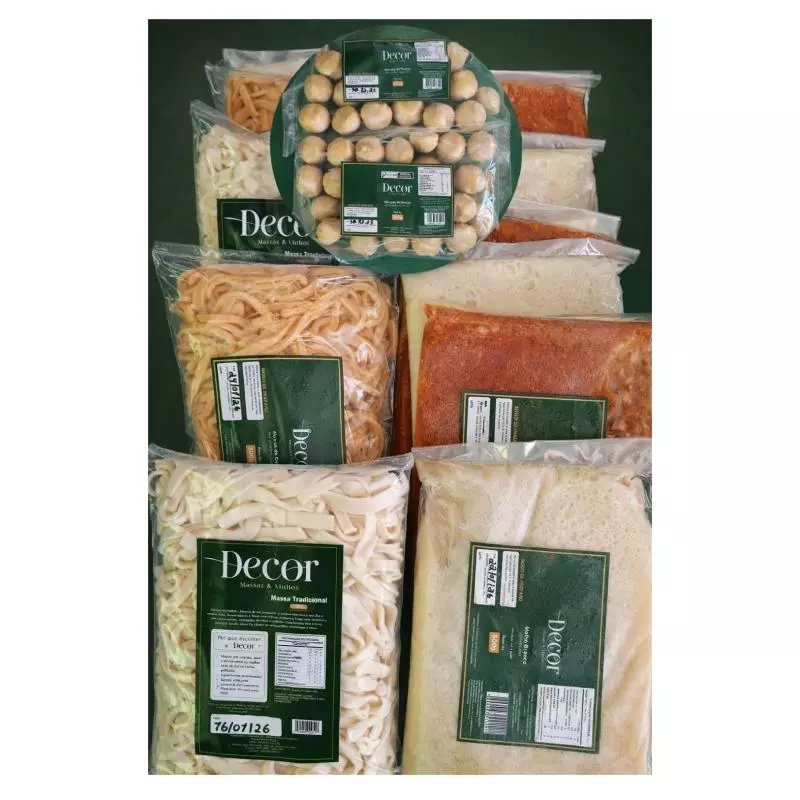 Combo Semana Completa