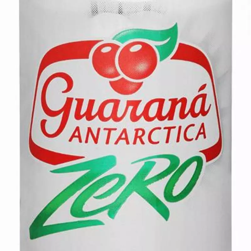 Guaraná Antárctica Zero