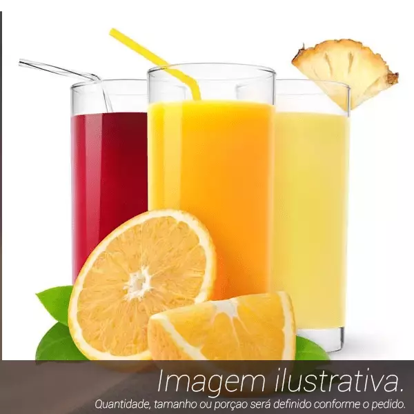 Suco de Morango