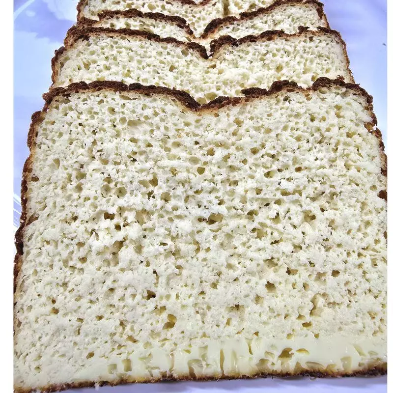 Pão de forma PROTEICO