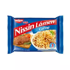 Miojo carne