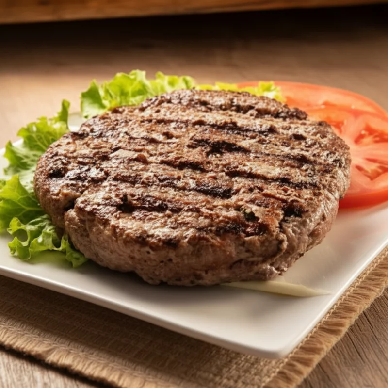 ADICIONAL CARNE DE HAMBÚRGUER