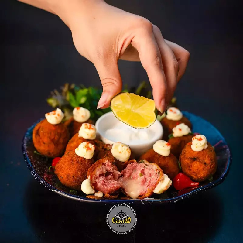 Bolinho mineiro