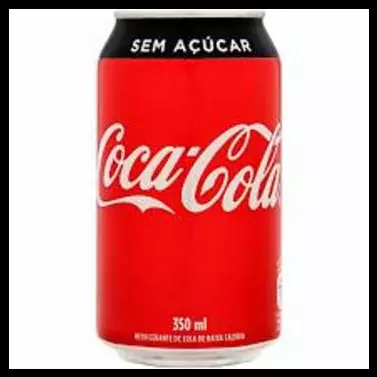 Coca zero 350ml