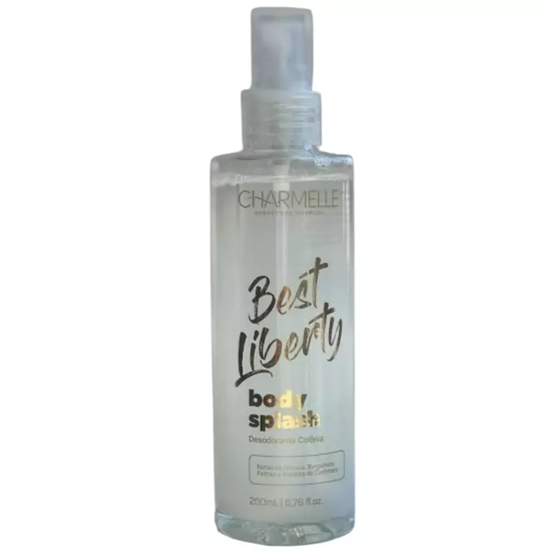 Body Splash Best Liberty 200ml