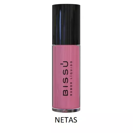 LIQUID BLUSH NETAS BISSU