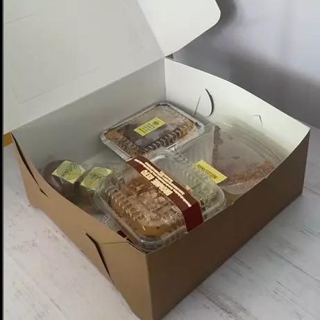 Caja Colibri Ed. PAPÁ