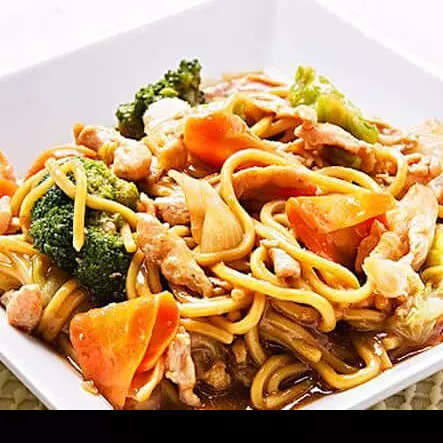 🍜 YAKISSOBA