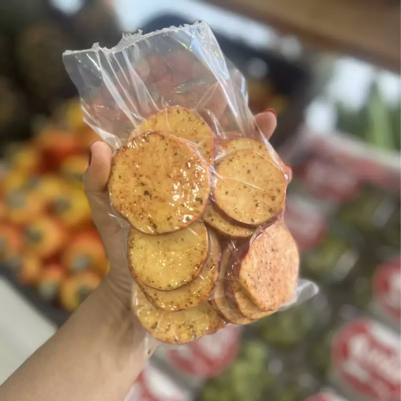 Batata Doce Defumada 300g