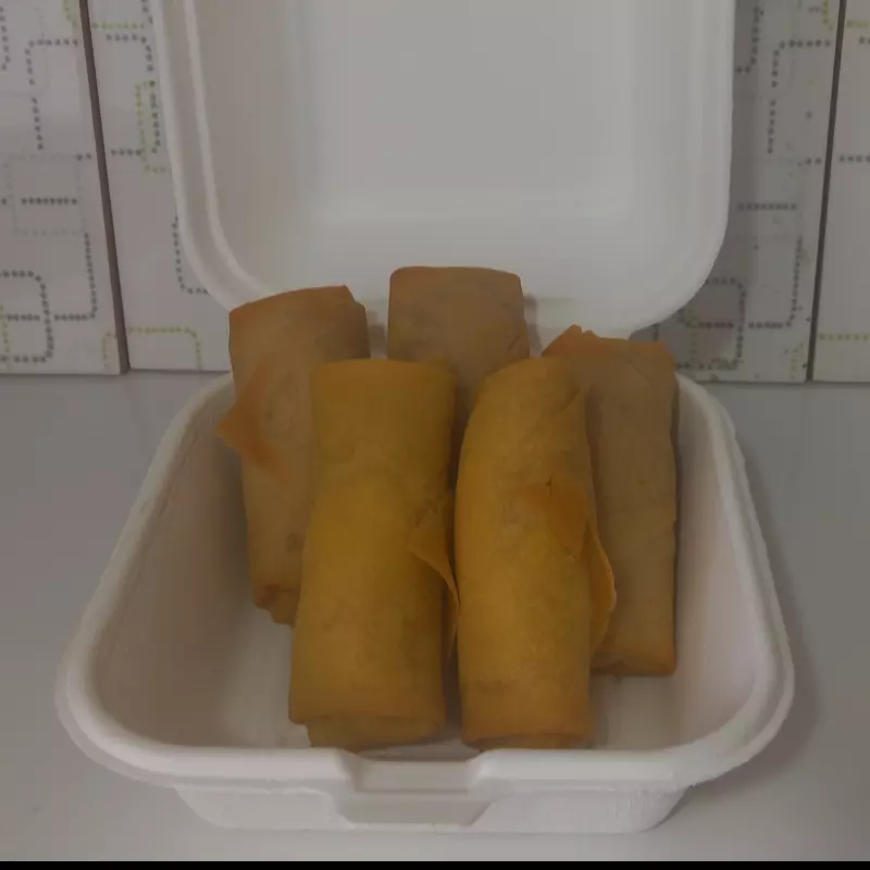 rollitos primavera