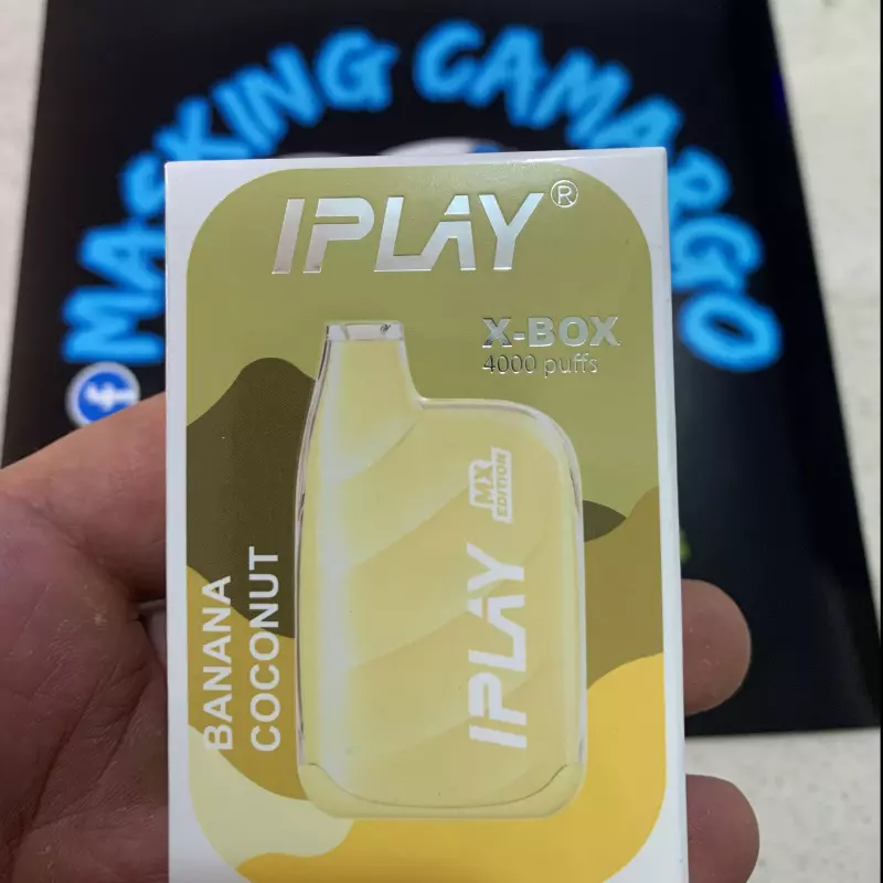 Banana Coconut 🍌🥥.(copy)