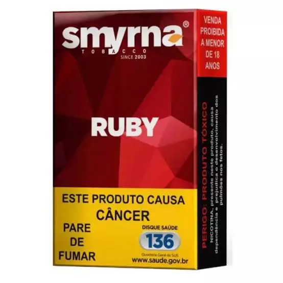 Essência Smyrna morango e kiwi