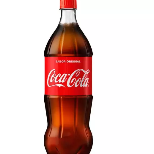 Coca  cola 1 L