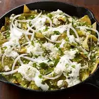 (THD) Chilaquiles