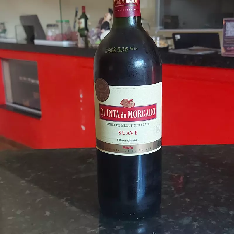Vinho Quinta do morgado