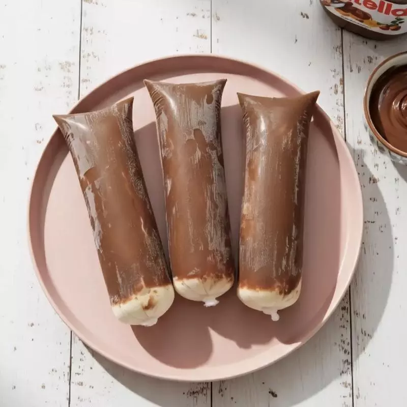 Gelato Kinder Bueno