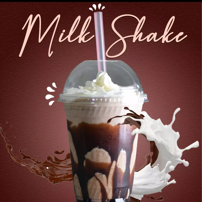 Milk Shake 550ml