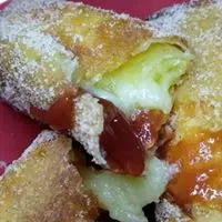 ROLINHO GOIABADA E QUEIJO