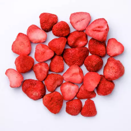 Morango Liofilizado - 50g