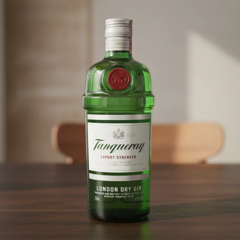 Dose Gin tanqueray london