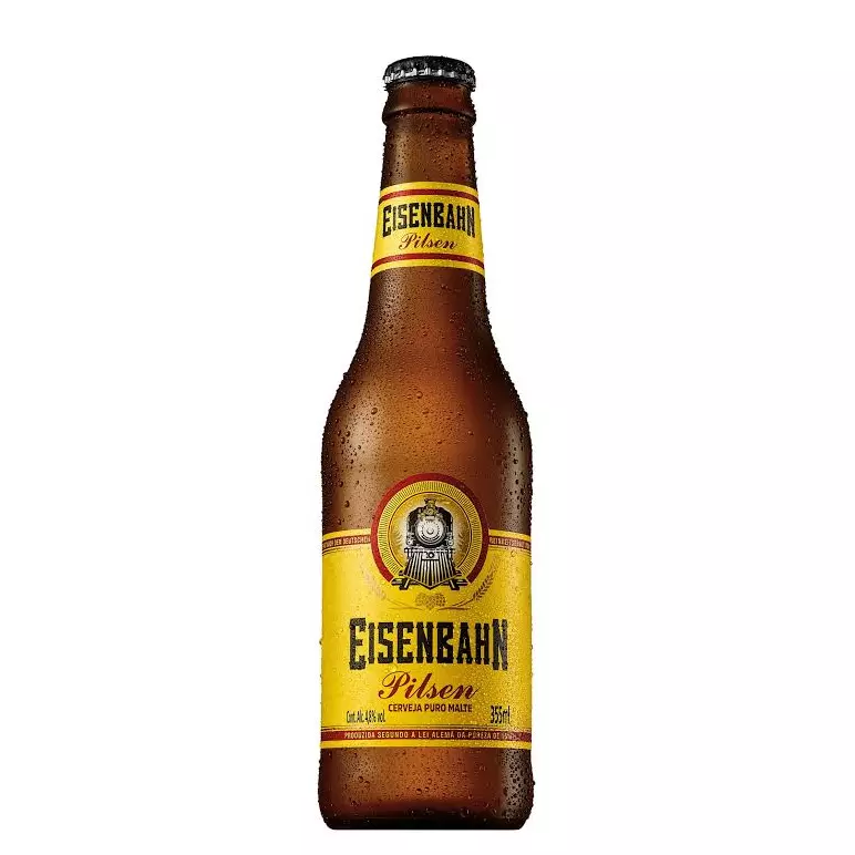 Eisenbahn pilsen 330ml