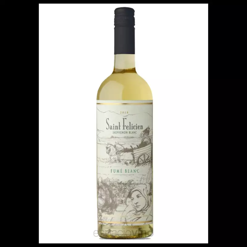 SAINT FELICIEN FUMÉ BLANC