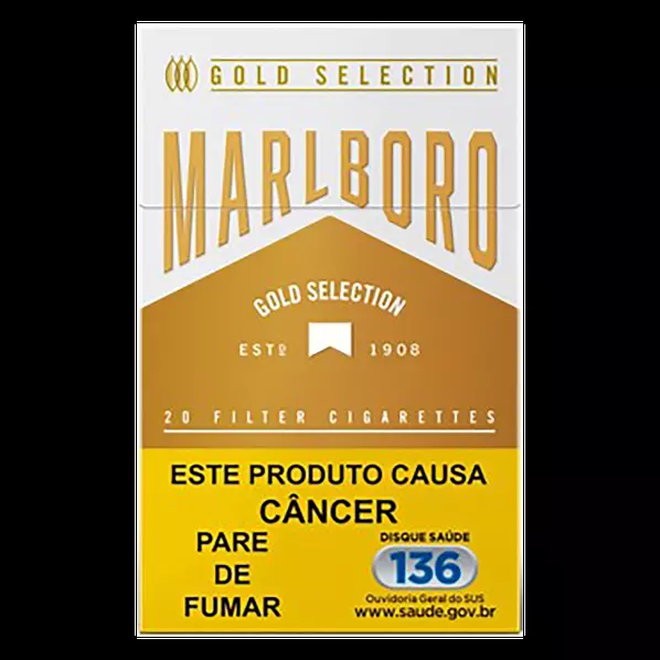 MARLBORO GOLD SELECTION [cód230]