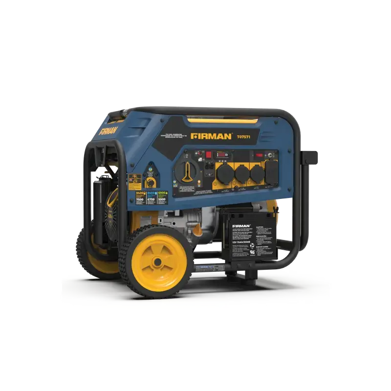 Generador Trifuel FIRMAN T07571