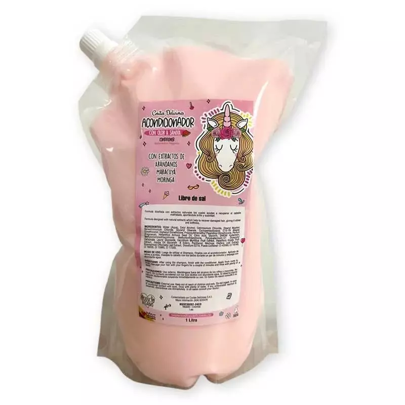 ACONDICIONADOR LITRO 1000ML 00158